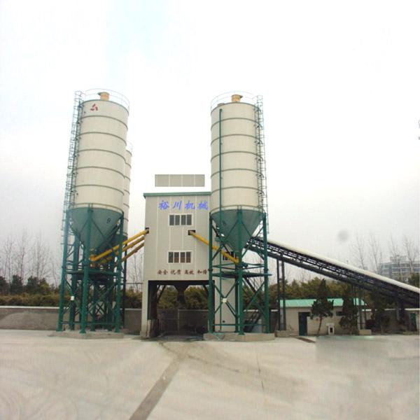 温度影响重庆混凝土搅拌站的工�? class=