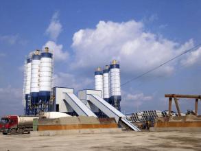 搅拌站厂家分析�؜凝土搅拌站��生噪音的原因