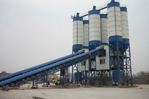 重庆(ji��n)搅拌站厂家分析日常维护的重要�? class=
