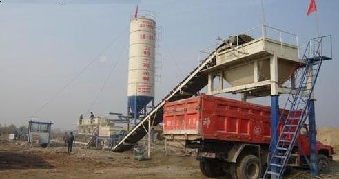 ���述�E�_��土拌和站�q�用的时候有哪些注意的问�? class=