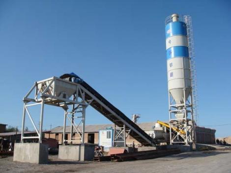 �E�_��土拌合站对于建站环境的要求是什�? class=