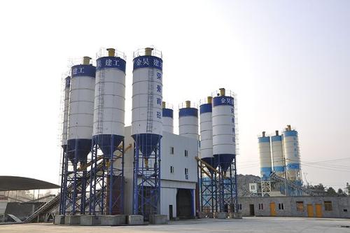 重庆混凝土搅拌站的工作原理介�l? class=