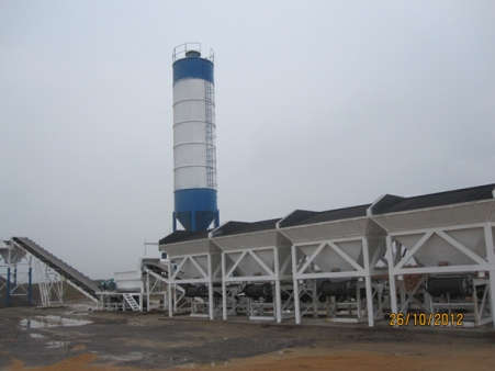 混凝土搅拌站的搅拌原�? class=