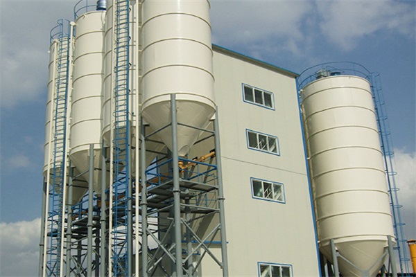 常见的�؜凝土搅拌站都有哪�? class=