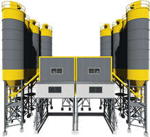 重庆混凝土机械告诉你如何降低混凝土搅拌站能�? class=